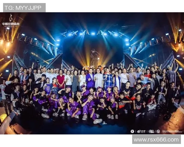 重庆街舞队中路突破的背后故事与发展趋势解析